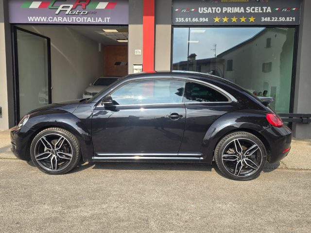 VOLKSWAGEN MAGGIOLINO 2.0 TDI DSG SPORT AUTOMATICA 19