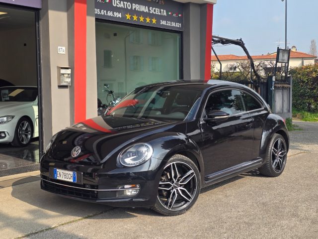 VOLKSWAGEN MAGGIOLINO 2.0 TDI DSG SPORT AUTOMATICA 19