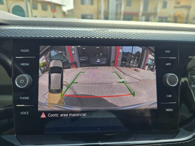 VOLKSWAGEN TAIGO 1.0 TSI 95CV RETROCAMERA 17" KEY - foto 10