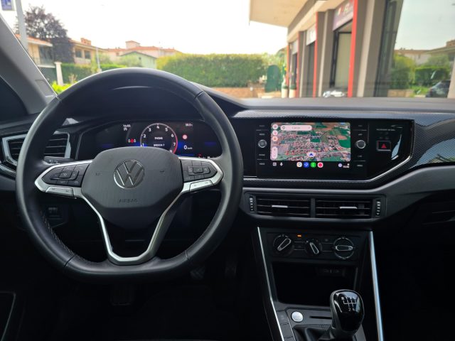 VOLKSWAGEN TAIGO 1.0 TSI 95CV RETROCAMERA 17" KEY - foto 29