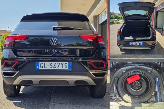 VOLKSWAGEN T-ROC 2.0 TDI SCR 150 CV DSG STYLE UNI - foto 10