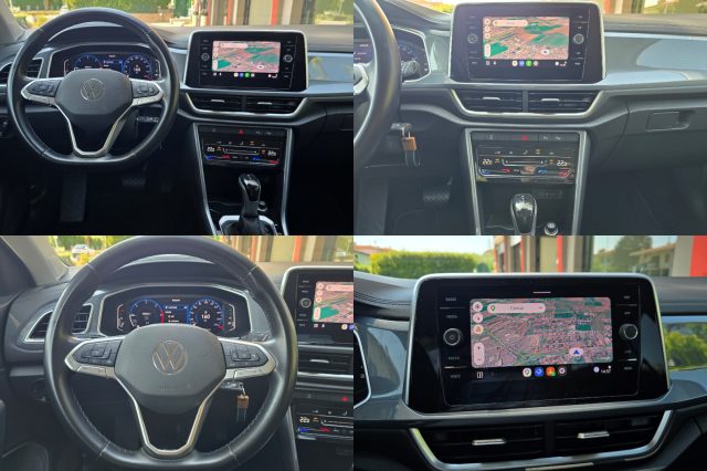 VOLKSWAGEN T-ROC 2.0 TDI SCR 150 CV DSG STYLE UNI - foto 6