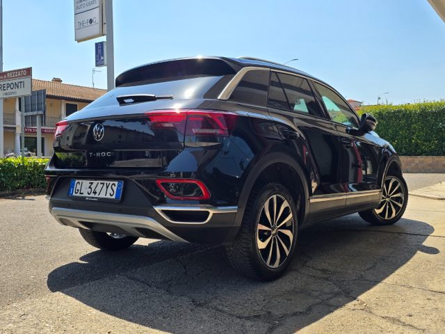 VOLKSWAGEN T-ROC 2.0 TDI SCR 150 CV DSG STYLE UNI - foto 11