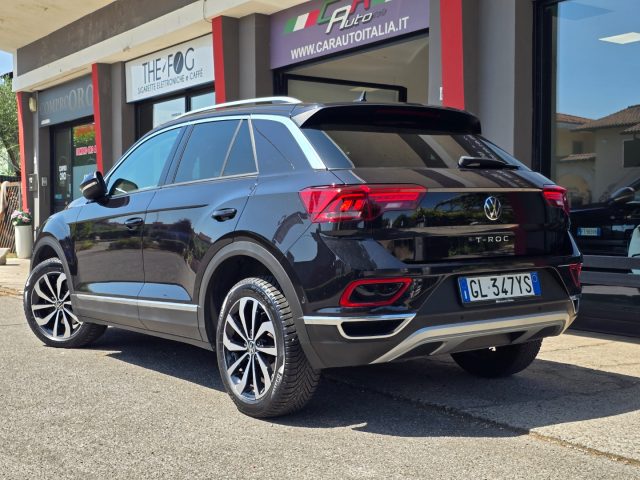 VOLKSWAGEN T-ROC 2.0 TDI SCR 150 CV DSG STYLE UNI - foto 9