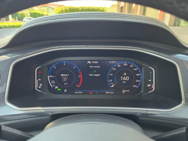VOLKSWAGEN T-ROC 2.0 TDI SCR 150 CV DSG STYLE UNI - foto 46