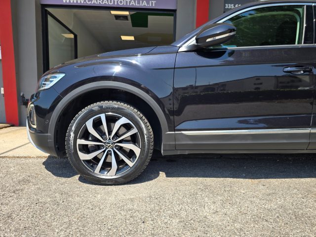 VOLKSWAGEN T-ROC 2.0 TDI SCR 150 CV DSG STYLE UNI - foto 22