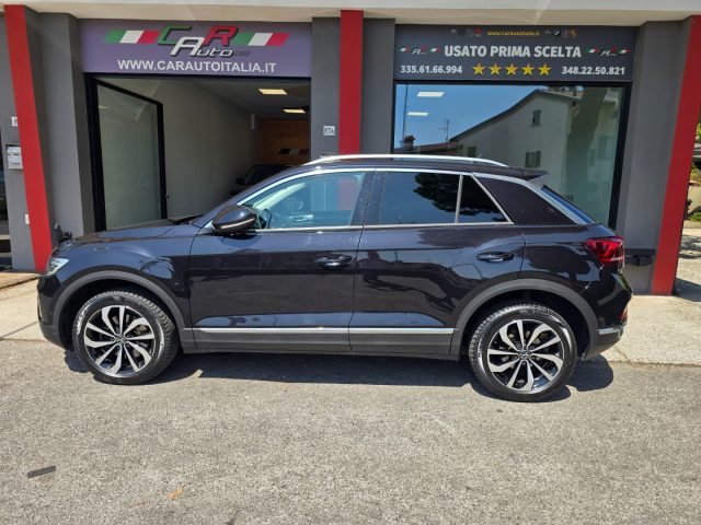 VOLKSWAGEN T-ROC 2.0 TDI SCR 150 CV DSG STYLE UNI - foto 23