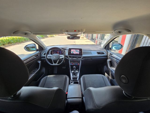 VOLKSWAGEN T-ROC 2.0 TDI SCR 150 CV DSG STYLE UNI - foto 29