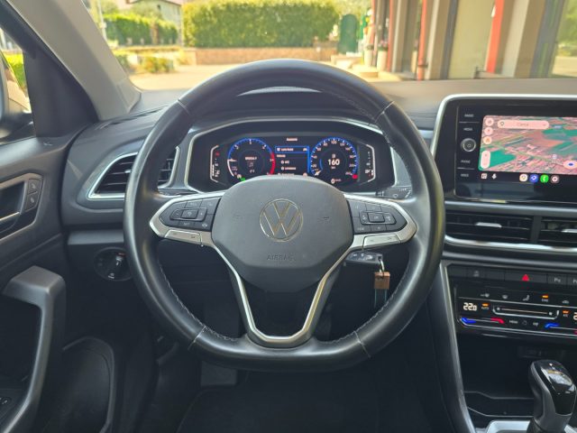VOLKSWAGEN T-ROC 2.0 TDI SCR 150 CV DSG STYLE UNI - foto 36