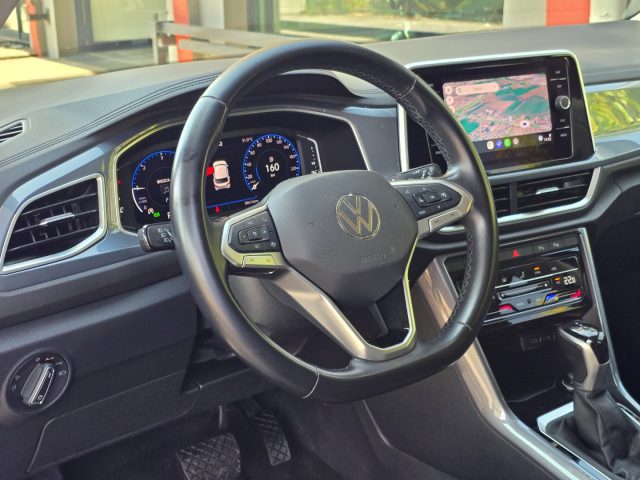 VOLKSWAGEN T-ROC 2.0 TDI SCR 150 CV DSG STYLE UNI - foto 37