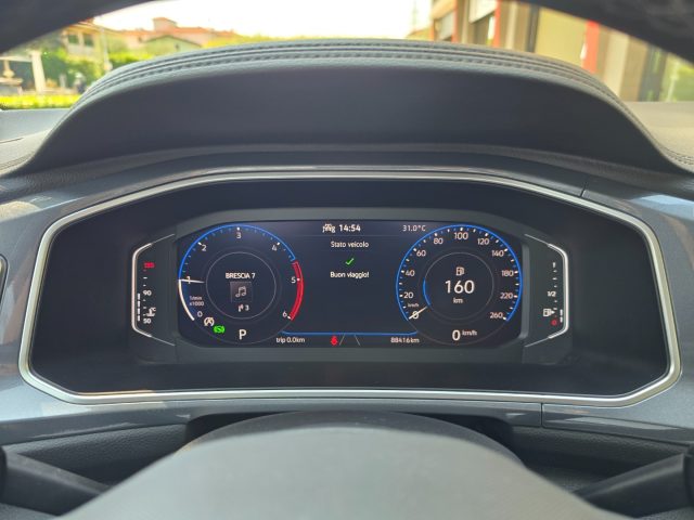 VOLKSWAGEN T-ROC 2.0 TDI SCR 150 CV DSG STYLE UNI - foto 45