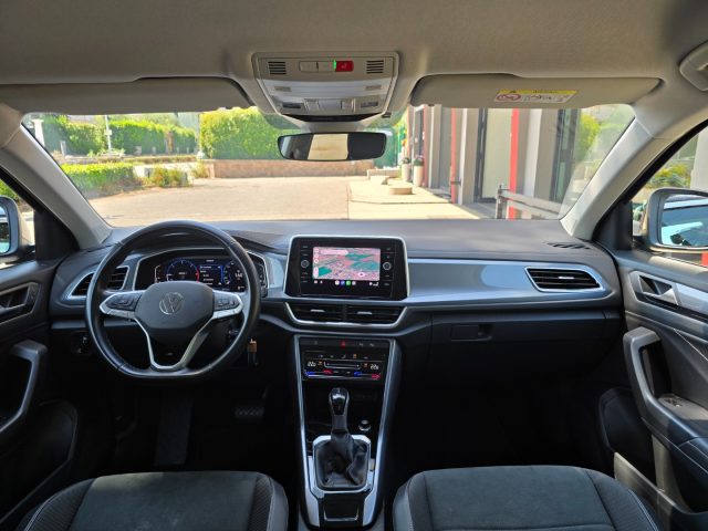 VOLKSWAGEN T-ROC 2.0 TDI SCR 150 CV DSG STYLE UNI - foto 28