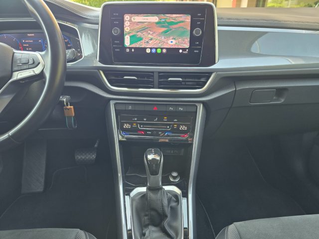 VOLKSWAGEN T-ROC 2.0 TDI SCR 150 CV DSG STYLE UNI - foto 32