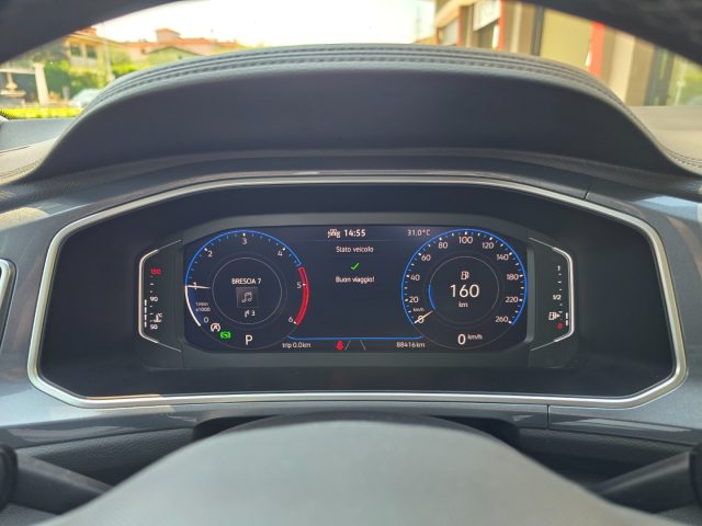 VOLKSWAGEN T-ROC 2.0 TDI SCR 150 CV DSG STYLE UNI - foto 47