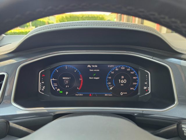 VOLKSWAGEN T-ROC 2.0 TDI SCR 150 CV DSG STYLE UNI - foto 48