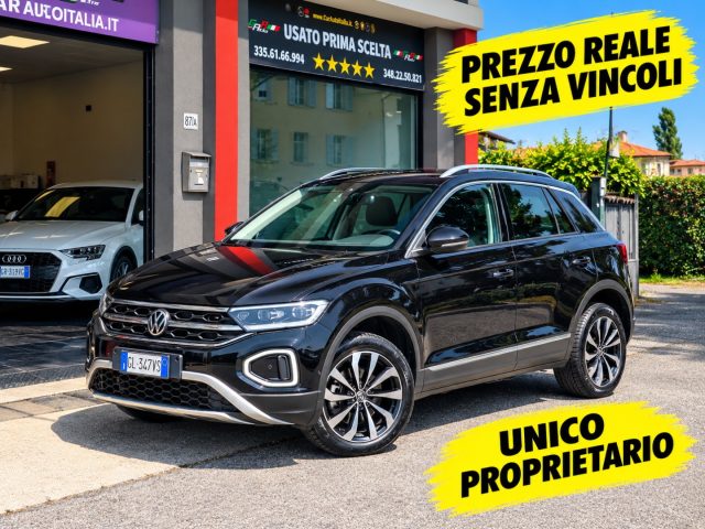 VOLKSWAGEN T-ROC 2.0 TDI SCR 150 CV DSG STYLE UNI
