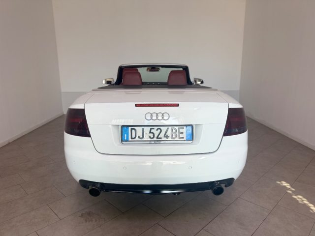 AUDI A4 CABRIOLET 2.0 16V TFSI MULTITRON - foto 6