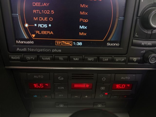 AUDI A4 CABRIOLET 2.0 16V TFSI MULTITRON - foto 18
