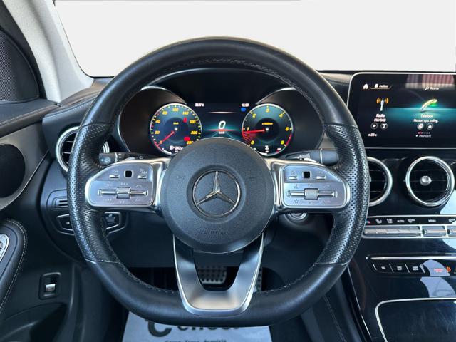 MERCEDES-BENZ GLC 220 D 4MATIC PREMIUM - foto 8