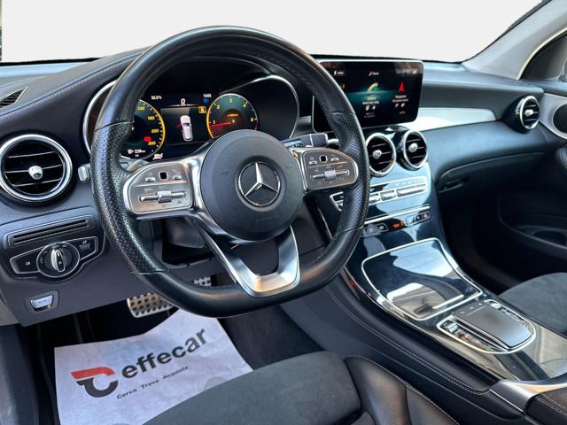 MERCEDES-BENZ GLC 220 D 4MATIC PREMIUM - foto 7