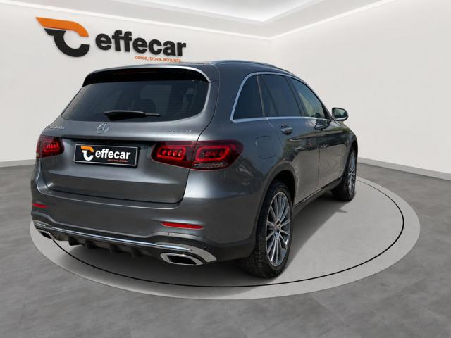 MERCEDES-BENZ GLC 220 D 4MATIC PREMIUM - foto 6