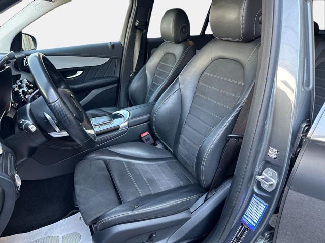 MERCEDES-BENZ GLC 220 D 4MATIC PREMIUM - foto 12