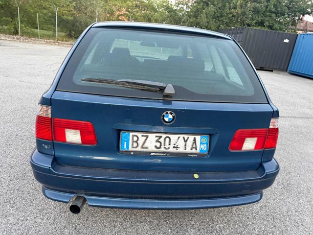 BMW 520 D CAT TOURING BUSINESS SENZA NES - foto 17