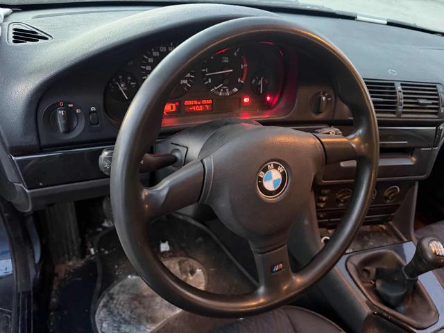 BMW 520 D CAT TOURING BUSINESS SENZA NES - foto 8