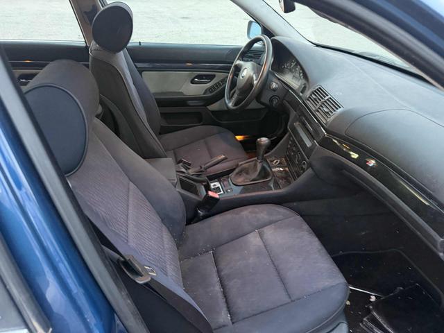 BMW 520 D CAT TOURING BUSINESS SENZA NES - foto 23
