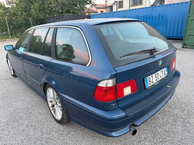 BMW 520 D CAT TOURING BUSINESS SENZA NES - foto 26