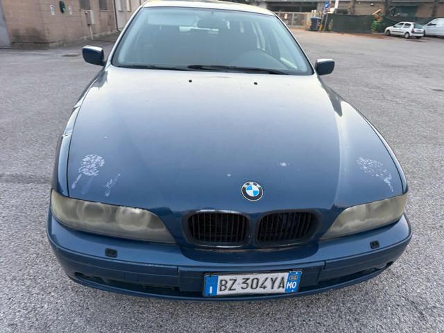 BMW 520 D CAT TOURING BUSINESS SENZA NES - foto 12