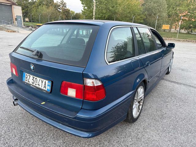 BMW 520 D CAT TOURING BUSINESS SENZA NES - foto 24