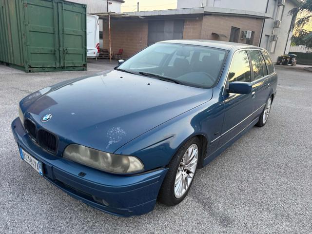 BMW 520 D CAT TOURING BUSINESS SENZA NES - foto 30