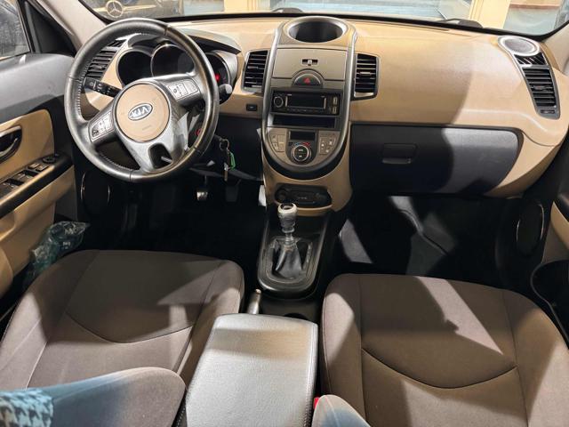 KIA SOUL 1.6 CRDI VGT COOL - foto 12