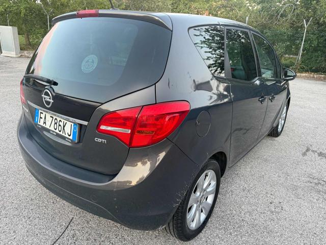 OPEL MERIVA 1.3 CDTI 95CV ECOFLEX COSMO SENZ - foto 24