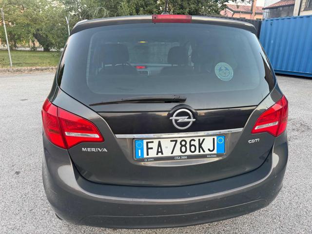 OPEL MERIVA 1.3 CDTI 95CV ECOFLEX COSMO SENZ - foto 13