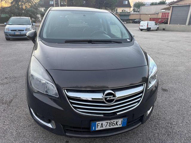 OPEL MERIVA 1.3 CDTI 95CV ECOFLEX COSMO SENZ - foto 16