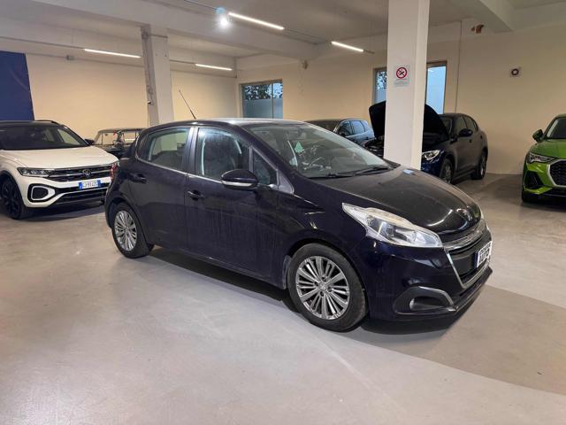 PEUGEOT 208 1° SERIE BLUEHDI 75 S&S 5 PORTE - foto 7