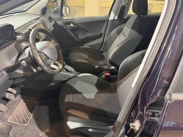 PEUGEOT 208 1° SERIE BLUEHDI 75 S&S 5 PORTE - foto 14