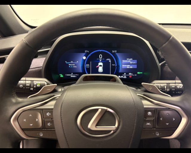 LEXUS LBX 1.5 2WD HYBRID ORIGINAL EDITION - foto 6