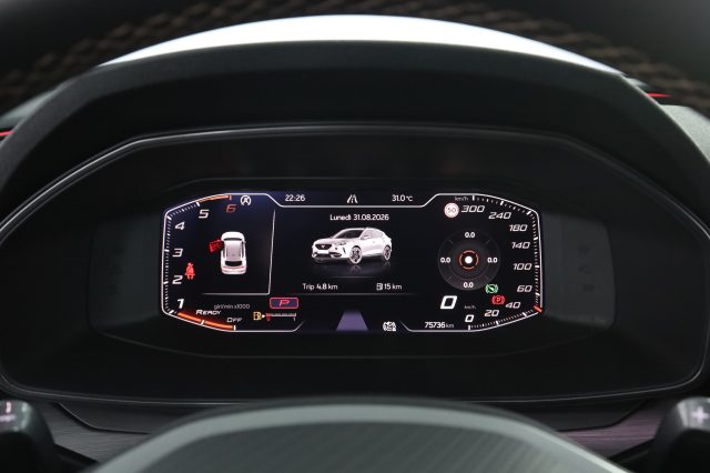 CUPRA FORMENTOR FORMENTOR 2.0 TDI 4DRIVE DSG - foto 7