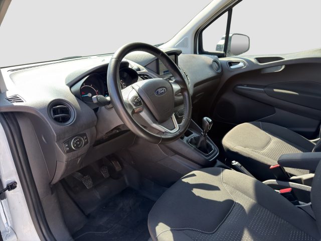 FORD TRANSIT COURIER TRANSIT COURIER 1.5 TDCI 100CV V - foto 9