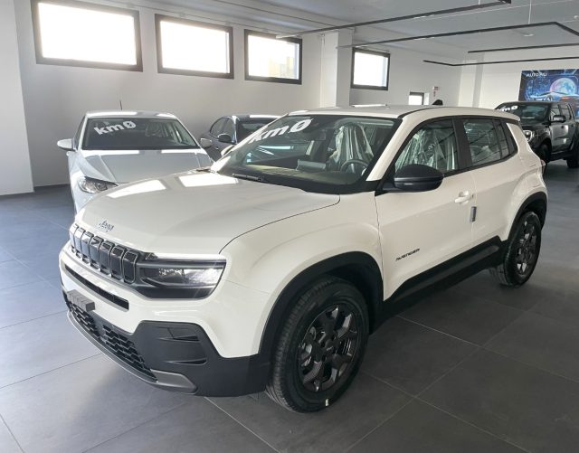 JEEP AVENGER 1.2 LONGITUDE 110 CV MHEV DCT KM - foto 14