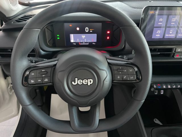 JEEP AVENGER 1.2 LONGITUDE 110 CV MHEV DCT KM - foto 16