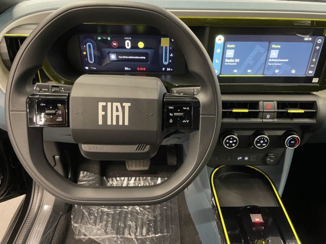 FIAT GRANDE PANDA 1.2 HYBRID 110 CV DCT ICON KM0 M - foto 2