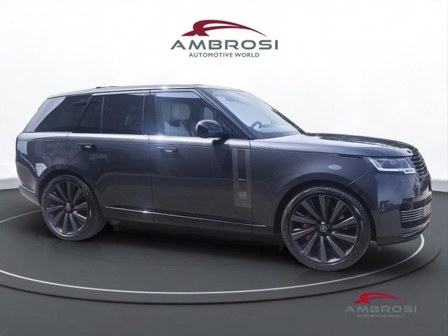 LAND ROVER RANGE ROVER 4.4 V8 615 CV SV - foto 2