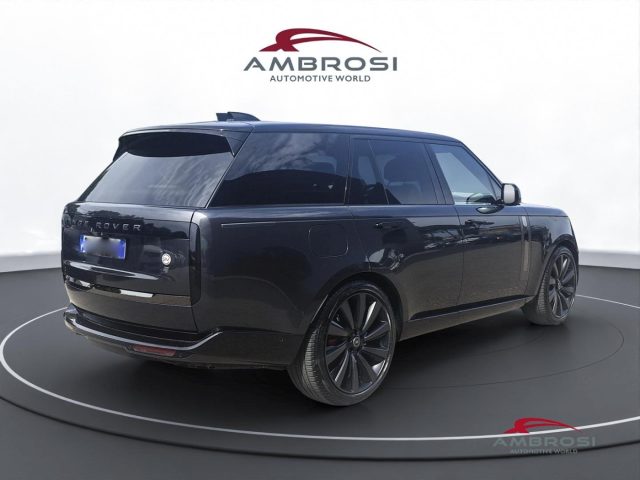 LAND ROVER RANGE ROVER 4.4 V8 615 CV SV - foto 3