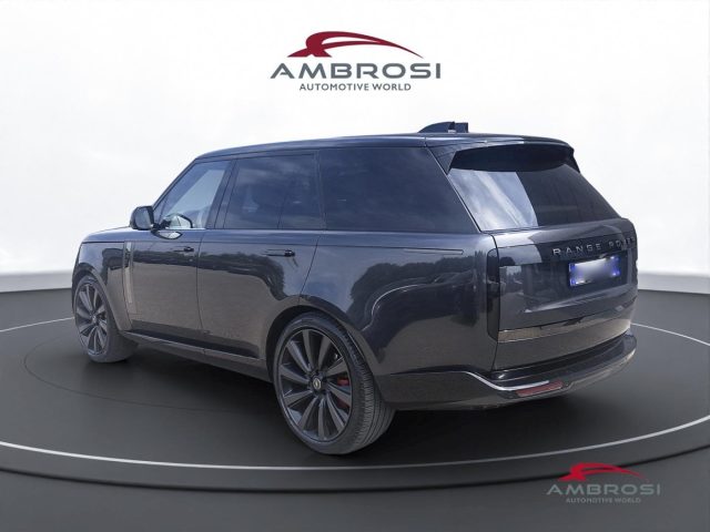LAND ROVER RANGE ROVER 4.4 V8 615 CV SV - foto 4