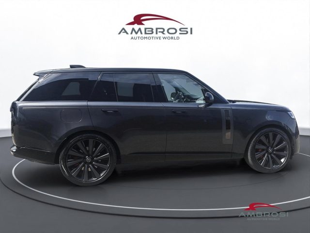 LAND ROVER RANGE ROVER 4.4 V8 615 CV SV - foto 5