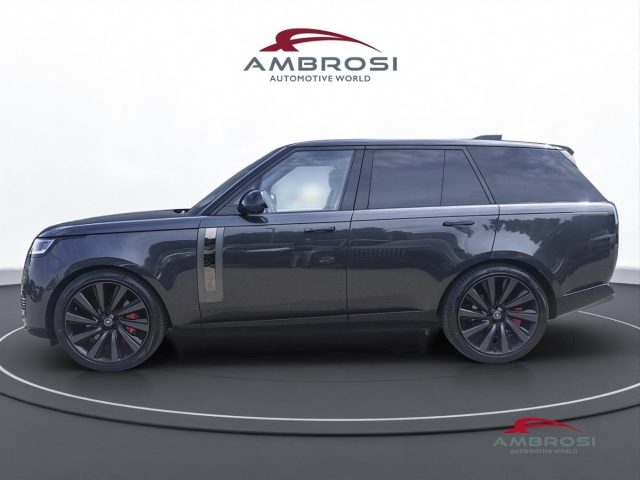 LAND ROVER RANGE ROVER 4.4 V8 615 CV SV - foto 6